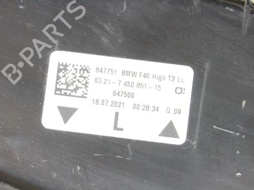 Left tailgate light BMW 1 (F40) M 135 i xDrive | BP39854998C79 - Image 8