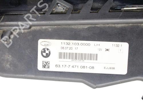 Left front fog light BMW 1 (F40) 116 d | BP39867011C30 - Image 5