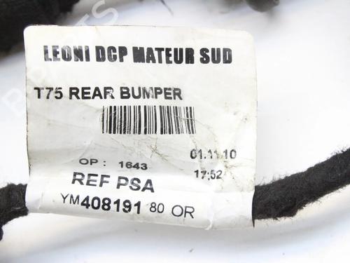 Electronic module PEUGEOT RCZ 1.6 16V | BP39826097M83 - Image 8