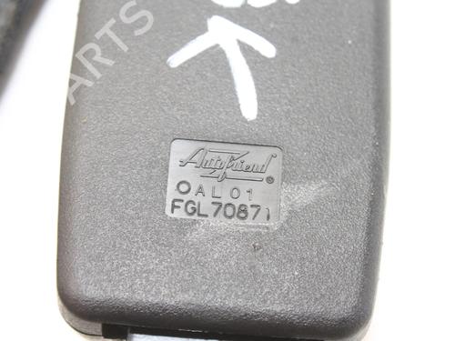 Seat buckle MAZDA CX-5 (KE, GH) 2.2 D AWD (KE102) | BP39846446I32 - Image 4