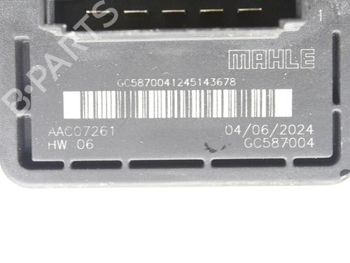 Heater resistor OPEL MOKKA 1.2 (76) | BP39821340M108 - Image 4