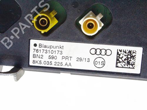 Electronic module AUDI A4 B8 (8K2) 2.0 TDI quattro | BP39860005M83 - Image 3