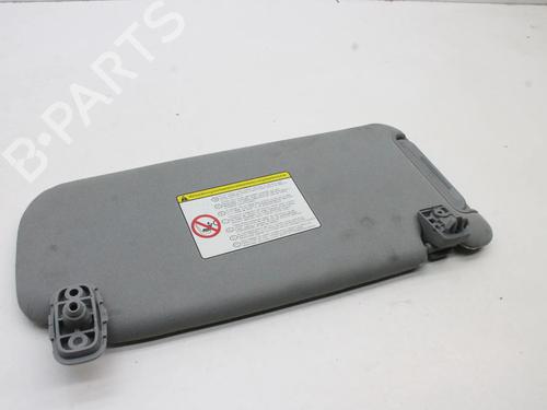 Left sun visor KIA SORENTO II (XM) 2.2 CRDi | BP39859259I1 - Image 4