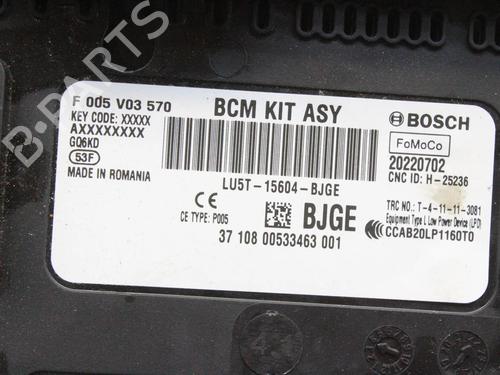 Control unit FORD KUGA III (DFK) 2.5 Duratec Plug-in-Hybrid | BP39802214M11  - Image 5