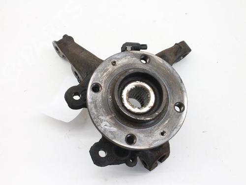 Used Left front steering knuckle Left front steering knuckle CITROËN DS3 (SA_) 1.2 VTi 82 (82 hp) 39769231 39769231