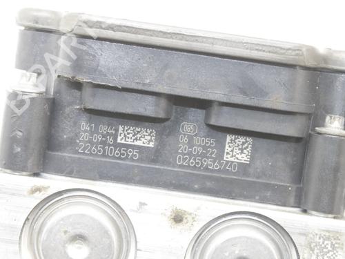 ABS pump RENAULT CAPTUR II (HF_) TCe 100 (HFMT) | BP39769595M43  - Image 6