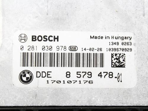 Electronic module BMW 1 (F20) 120 d | BP39797814M83  - Image 7