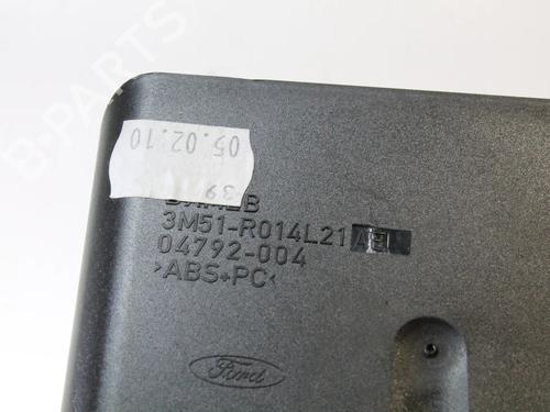 Luftventilen FORD KUGA I 2.0 TDCi | BP39830680I21 - Image 3