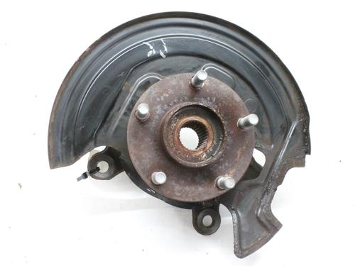 left-front-steering-knuckle-nissan-leaf-ze1-2017-39773600 main image