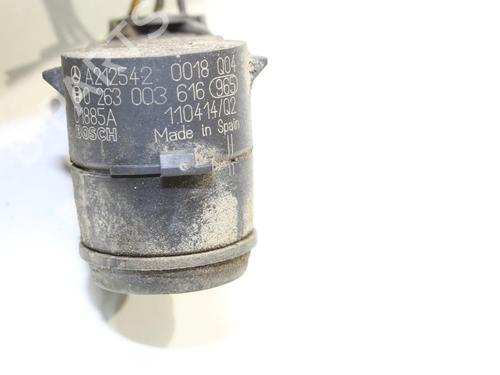 Electronic module MERCEDES-BENZ C-CLASS (W204) C 220 CDI (204.002) | BP39859142M83 - Image 8