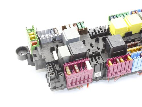 Fuse box MERCEDES-BENZ SPRINTER 3-t Van (B910) 214 CDI (910.621, 910.623) | BP39772562E1 - Image 3