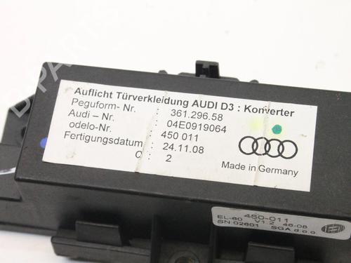 Control unit AUDI A8 D3 (4E2, 4E8) 3.0 TDI quattro | BP39870219M11 - Image 5