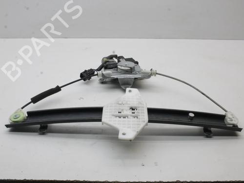 Rudehejsemekanisme Højre bagtil Rudehejsemekanisme Højre bagtil OPEL ANTARA A (L07) 2.2 CDTi 4x4 (163 hp) 39846968 39846968