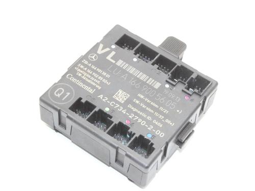Used Electronic module Electronic module MERCEDES-BENZ A-CLASS (W176) A 180 (176.042) (122 hp) 39855585 39855585