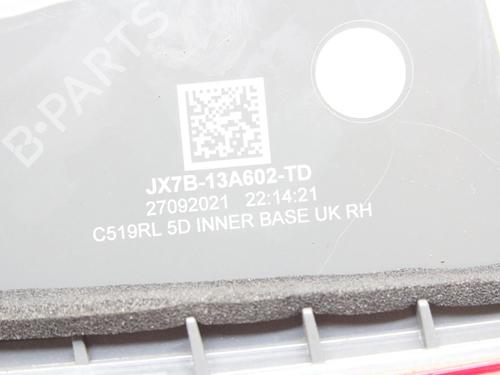 Right tailgate light FORD FOCUS IV (HN) 1.0 EcoBoost | BP39858864C80  - Image 8