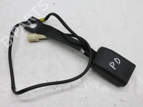 Used Seat buckle Seat buckle SUBARU WRX Saloon (GJ) 2.0 AWD (GK6, GK8) (268 hp) 39780060 39780060