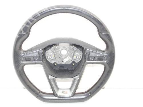 steering-wheel-seat-leon-5f1-2012-2013-2014-2015-2016-2017-2018-2019-2020-2021-39776440 main image