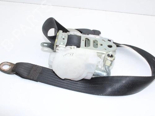 Used Front left seatbelt Front left seatbelt LEXUS CT (ZWA10_) 200h (ZWA10_, ZWA10R) (136 hp) 39832631 39832631