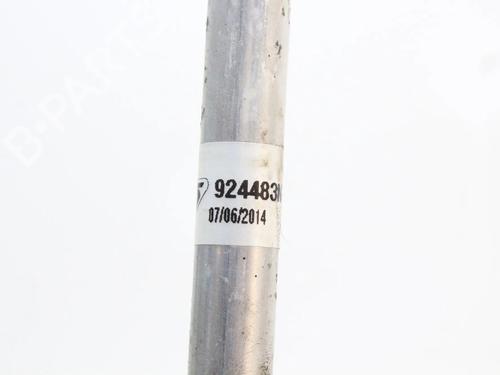 AC pipe NISSAN LEAF (ZE0) Electric | BP39877491M126 - Image 10