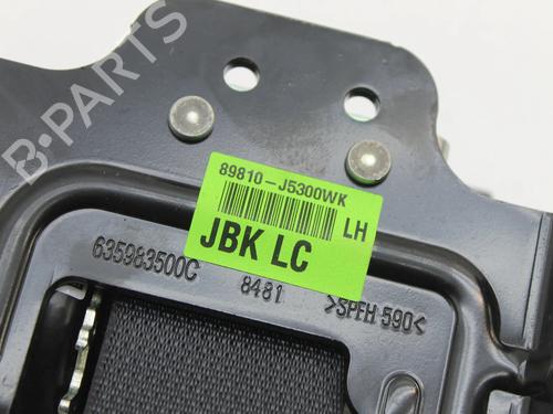 Rear left seatbelt KIA STINGER (CK) 2.0 T-GDi | BP39865357I29 - Image 4