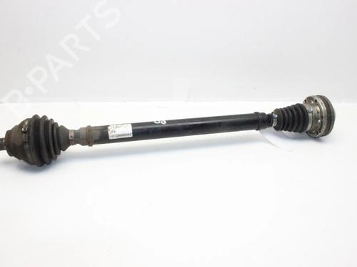 Drivaksel fortil Højre Drivaksel fortil Højre VW BEETLE (5C1, 5C2) 2.0 TDI (150 hp) 39840132 39840132