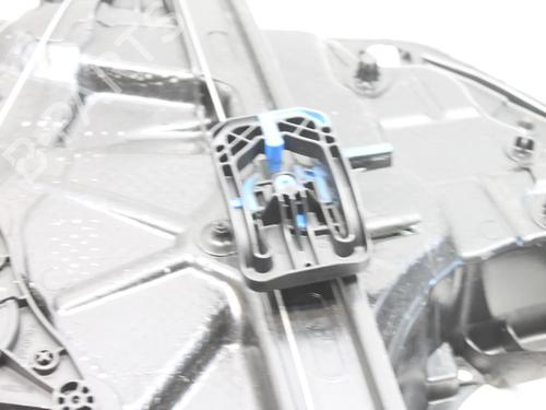 Front right window mechanism FORD FOCUS IV (HN) 1.0 EcoBoost | BP39785078C23 - Image 6