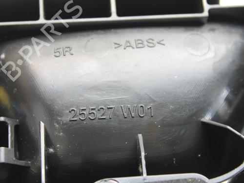 Højre bagtil invendig håndtag OPEL MOKKA 1.2 (76) | BP39843498I16 - Image 4