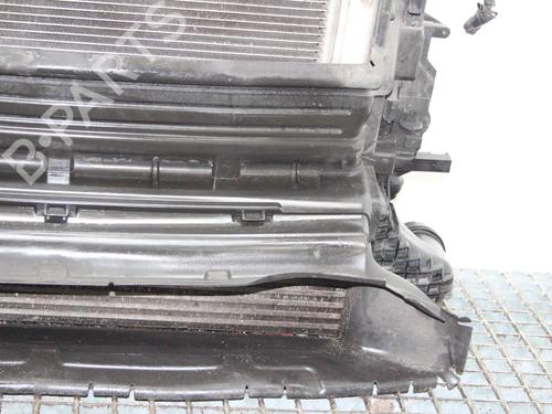 Radiator set VOLVO V40 Hatchback (525) D4 | BP39789954M120  - Image 5