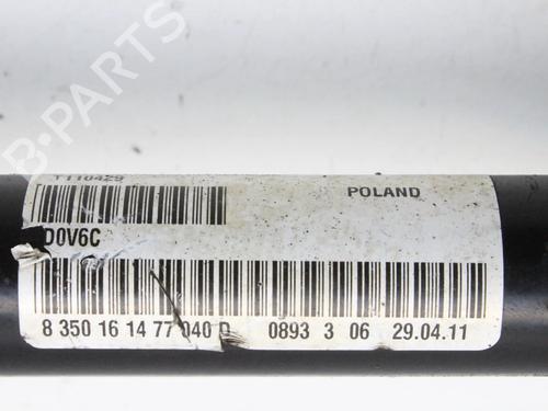 Left front driveshaft VOLVO S60 II (134) D3 | BP39774154M38 - Image 5