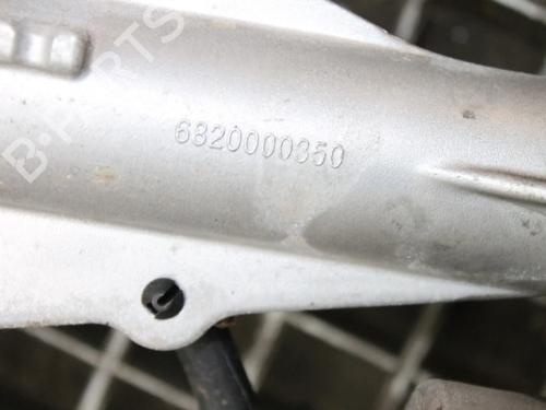 Steering rack MERCEDES-BENZ CLA (C118) CLA 180 (118.384) | BP39877093M22 - Image 9
