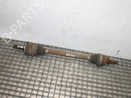 Used Left rear driveshaft Left rear driveshaft CHRYSLER 300C (LX) 3.0 CRD (239 hp) 39819009 39819009