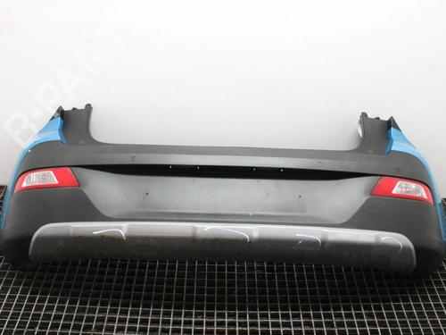 Used Rear bumper Rear bumper HYUNDAI BAYON (BC3) 1.0 T-GDI 48V-Hybrid (120 hp) 39812921 39812921