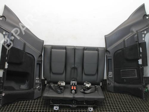 Used Rear seat Rear seat LAND ROVER DISCOVERY SPORT (L550) 2.0 D 4x4 (180 hp) 39819215 39819215