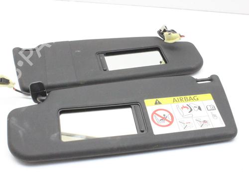 Left sun visor VW BEETLE (5C1, 5C2) 2.0 TDI | BP39829542I1 - Image 6