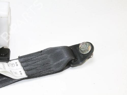 Rear right seatbelt SUBARU FORESTER (SH_) 2.0 AWD (SH5) | BP39767788I28 - Image 3