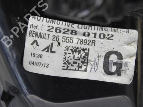 Left taillight RENAULT ZOE (BFM_) ZOE | BP39855765C34 - Image 6