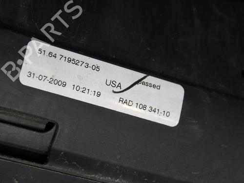 Front slam panel BMW X6 (E71, E72) xDrive 30 d | BP39835145C72 - Image 11