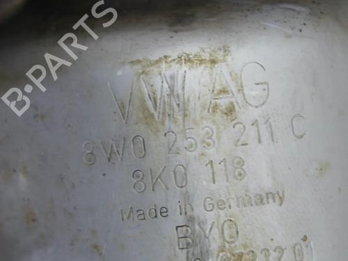 Exhaust system AUDI A4 B9 (8W2, 8WC) S4 TFSi quattro | BP39858390M121 - Image 6