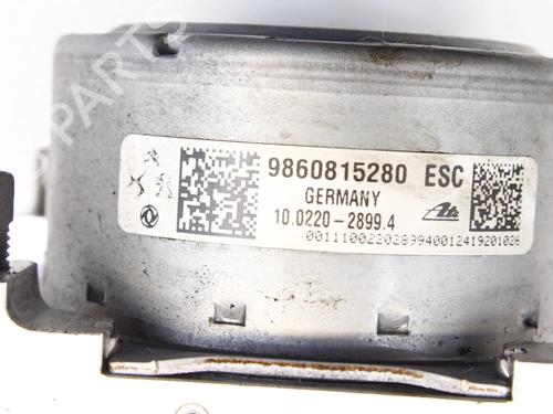 ABS pump OPEL MOKKA 1.2 (76) | BP39825790M43 - Image 4