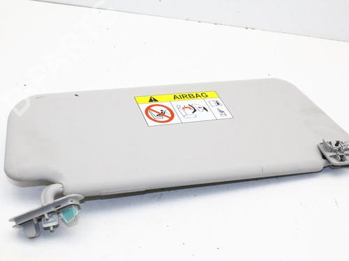 Left sun visor OPEL VIVARO C Bus (K0) VIVARO-E | BP39784442I1 - Image 2