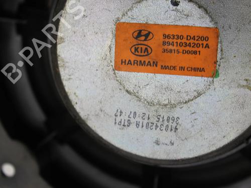 Speaker KIA OPTIMA (JF) 1.7 CRDi | BP39821366E2 - Image 3