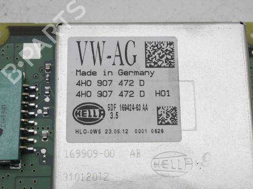 Electronic module AUDI A8 D4 (4H2, 4H8, 4HC, 4HL) 3.0 TDI quattro | BP39793115M83 - Image 4