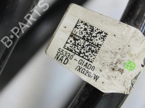 Støddæmperfjeder KIA EV6 (CV) ELECTRIC AWD | BP39849044C152 - Image 6