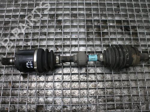 Used Left front driveshaft Left front driveshaft KIA SORENTO II (XM) 2.2 CRDi (197 hp) 39790077 39790077