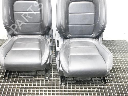 Sæde sæt JAGUAR XE (X760) 2.0 D | BP39810216C78 - Image 4