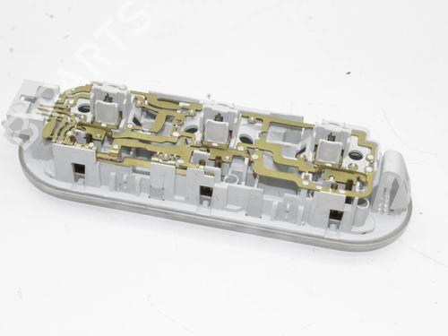 Innenleuchte NISSAN NOTE (E12) 1.2 DIG-S | BP39874186I8 - Image 4