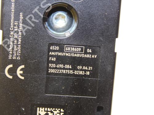 Electronic module BMW 1 (F40) 118 i | BP39789282M83 - Image 3