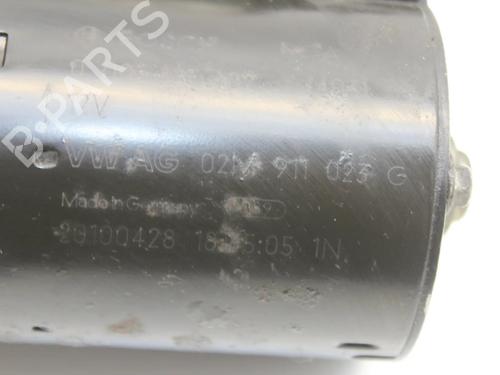 Starter AUDI TT (8J3) 2.0 TTS quattro | BP39780764M8 - Image 4