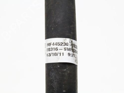 AC pipe HONDA CR-V III (RE_) 2.2 i-DTEC 4WD (RE6) | BP39794655M126 - Image 4