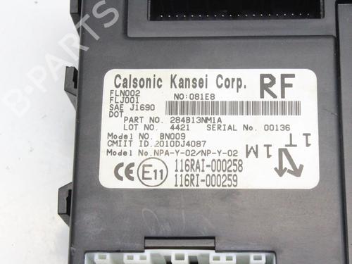 Control unit NISSAN LEAF (ZE0) Electric | BP39767963M11 - Image 3